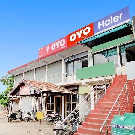 Super Hotel O Mr Nagpur Exterior photo