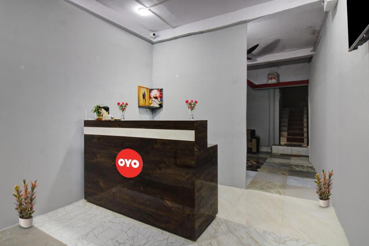 Super Hotel O Mr Nagpur Exterior photo