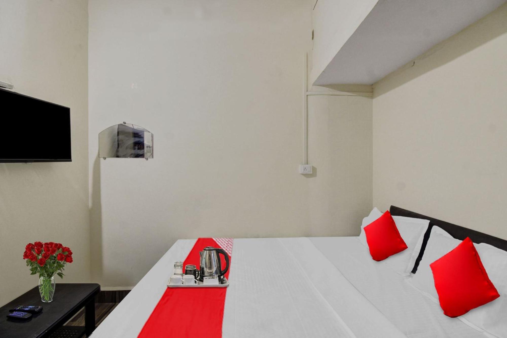 Super Hotel O Mr Nagpur Exterior photo