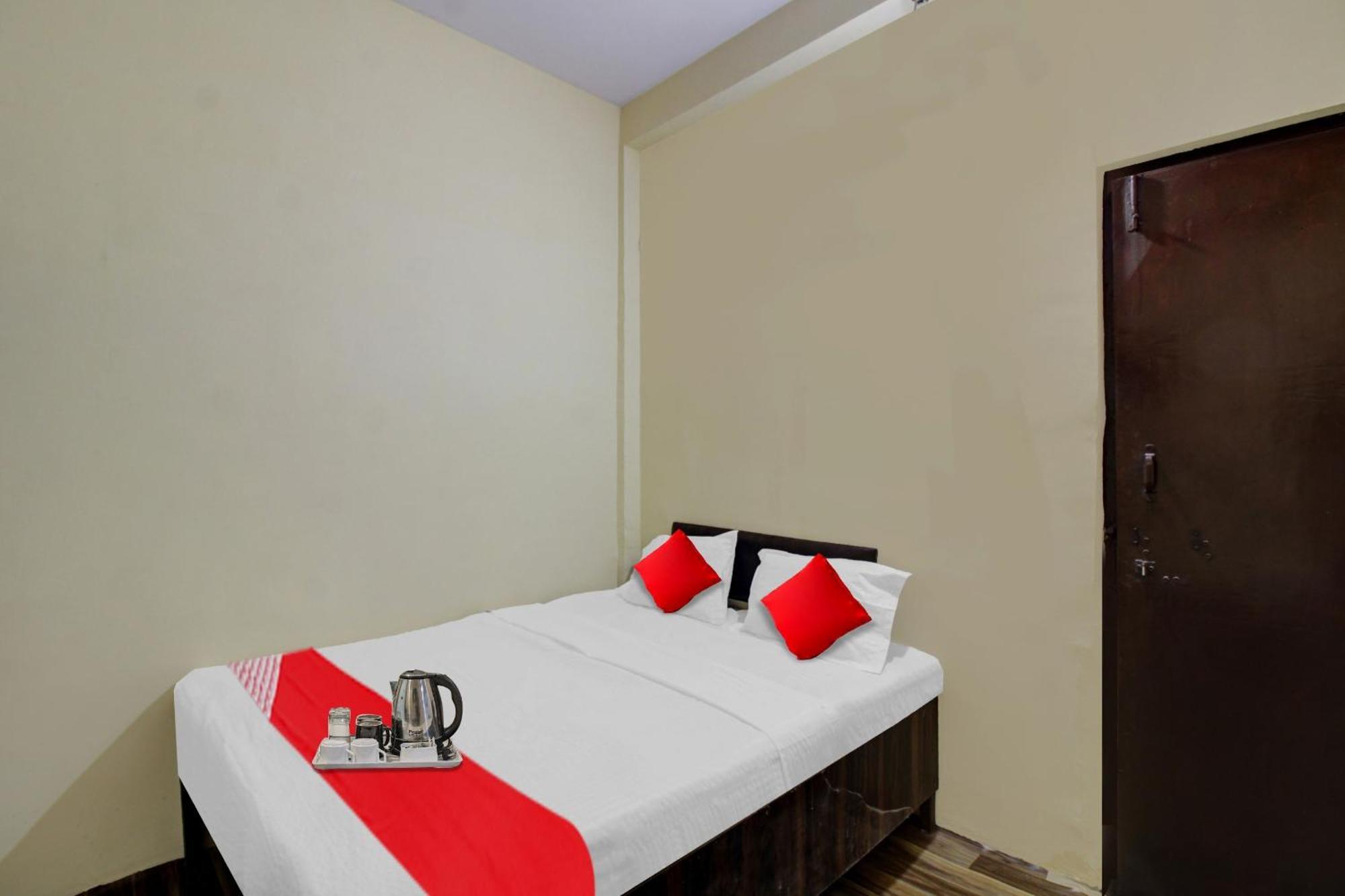 Super Hotel O Mr Nagpur Exterior photo