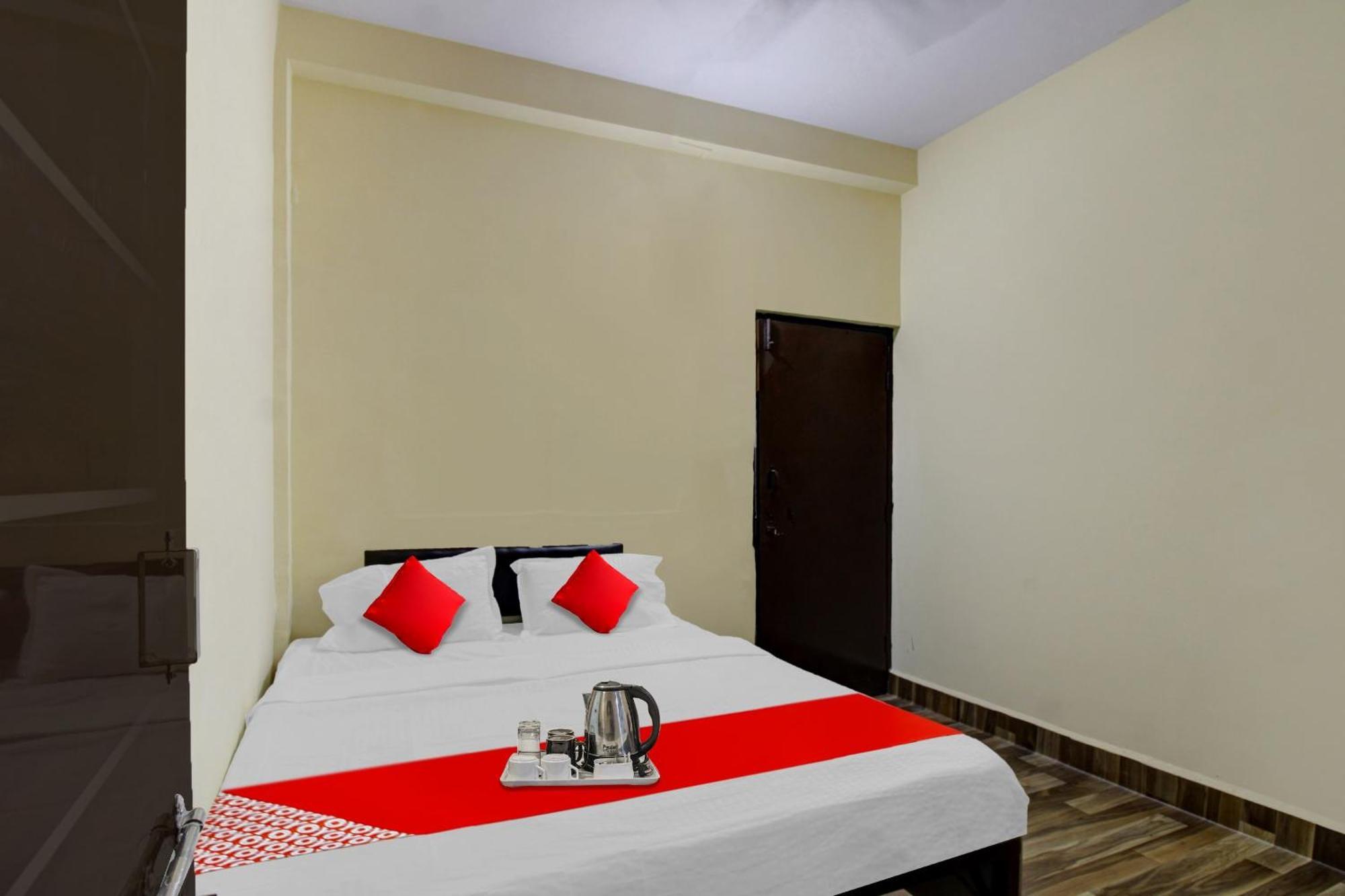 Super Hotel O Mr Nagpur Exterior photo