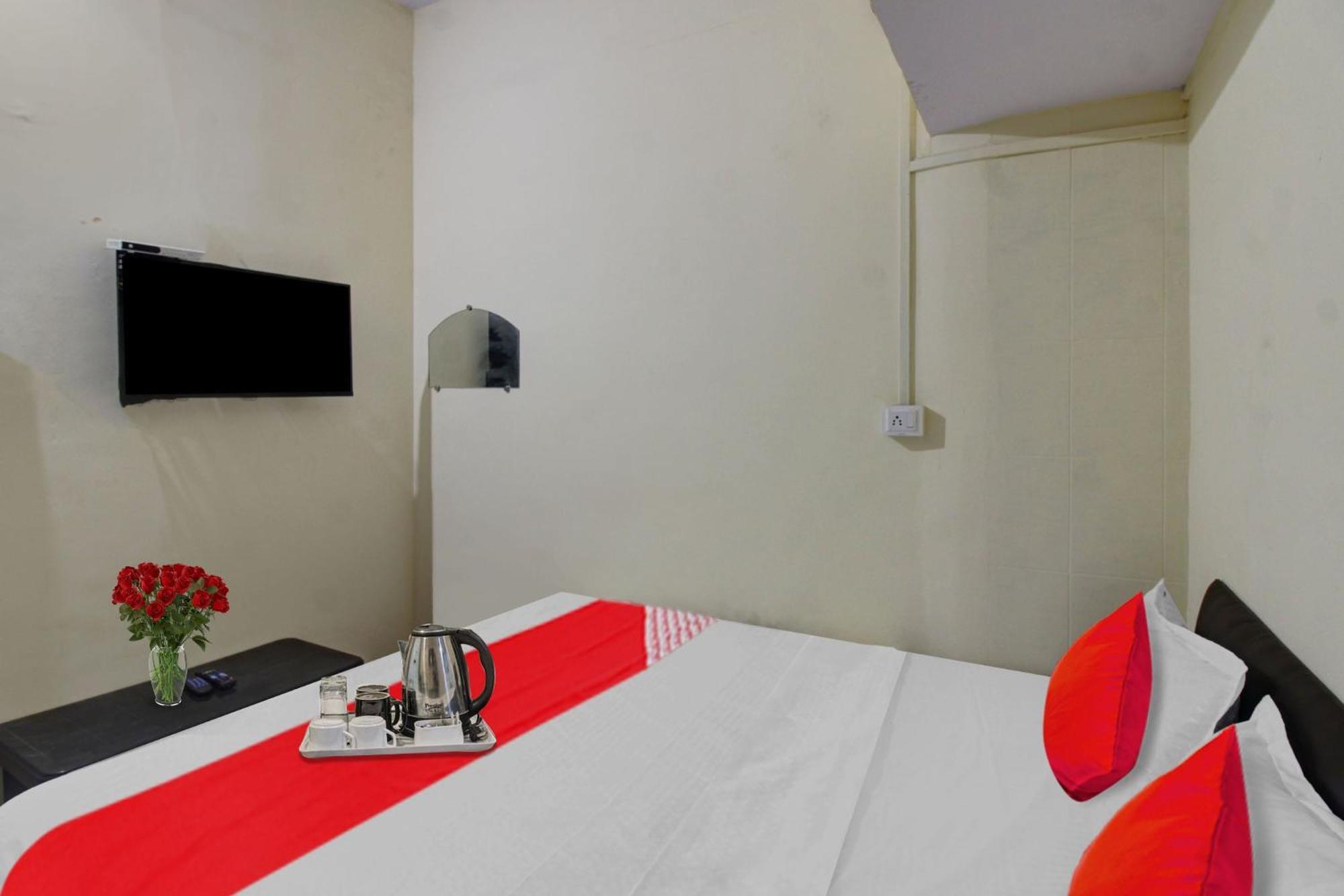 Super Hotel O Mr Nagpur Exterior photo