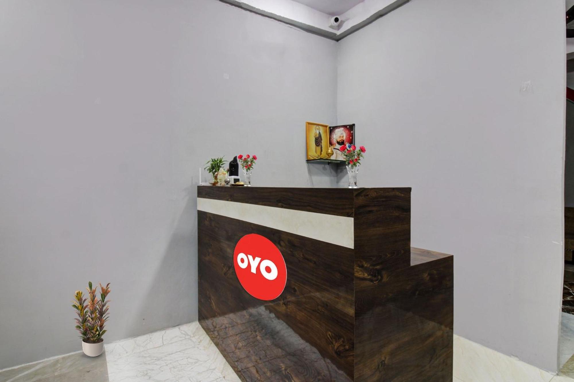 Super Hotel O Mr Nagpur Exterior photo