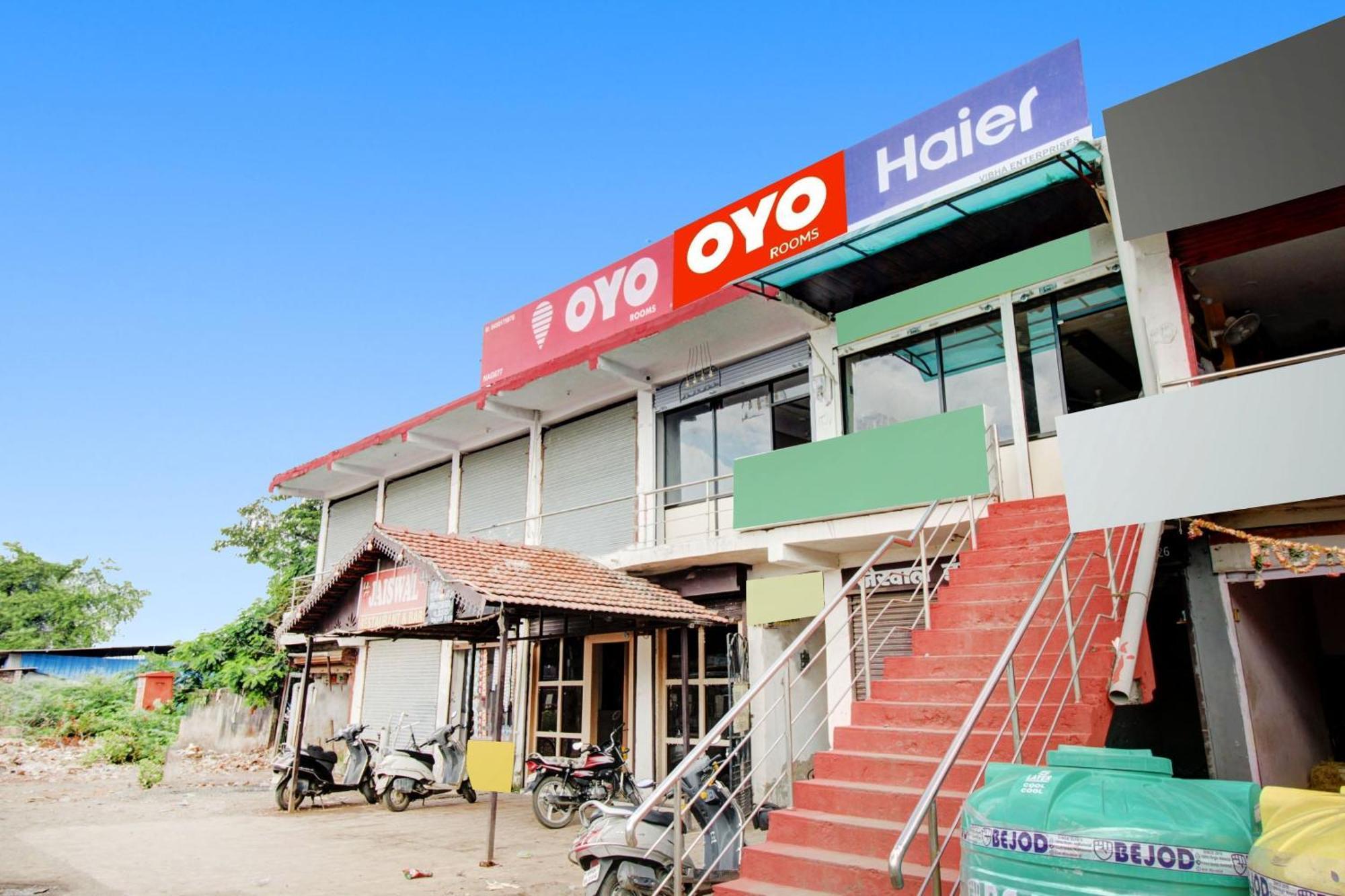 Super Hotel O Mr Nagpur Exterior photo