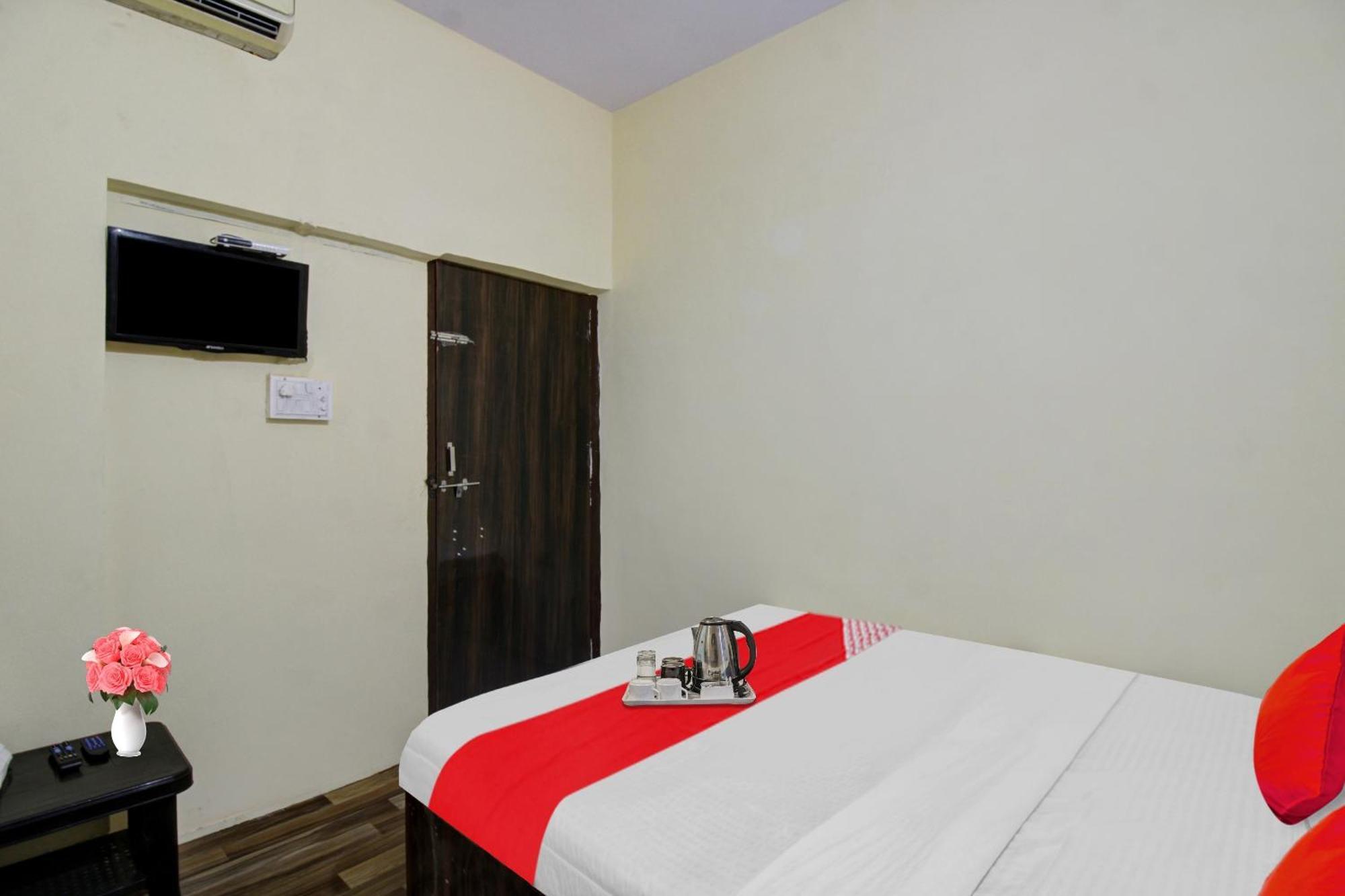 Super Hotel O Mr Nagpur Exterior photo